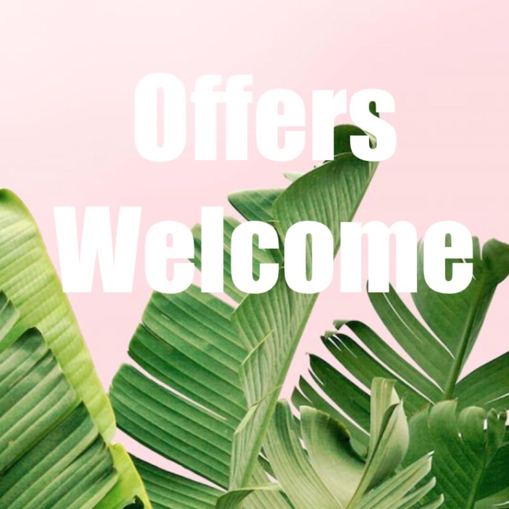 All Reasonable Offers Considered